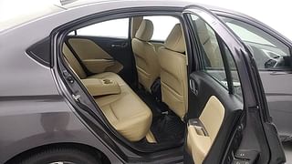 Used 2018 Honda City [2017-2020] ZX CVT Petrol Automatic interior RIGHT SIDE REAR DOOR CABIN VIEW