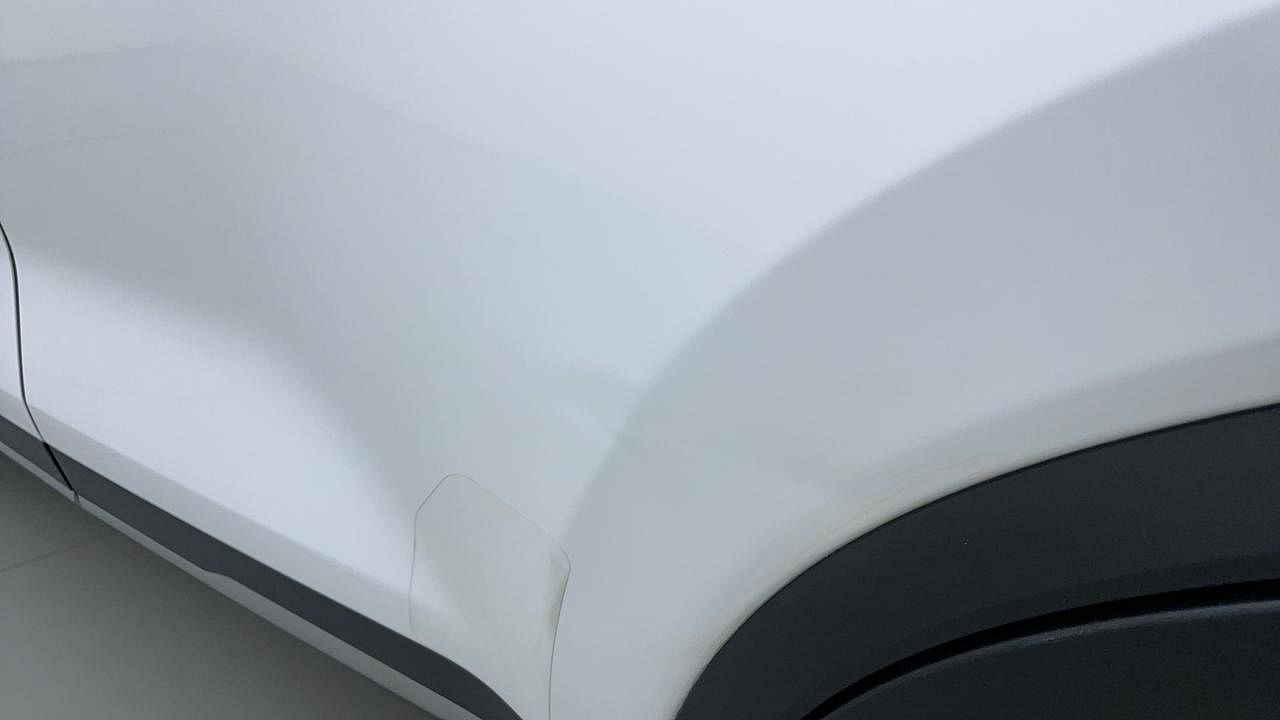 Used 2020 Kia Sonet HTX 1.0 iMT Petrol Manual dents MINOR DENT