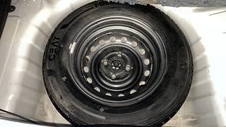 Used 2019 Hyundai New Santro 1.1 Sportz MT Petrol Manual tyres SPARE TYRE VIEW