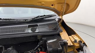 Used 2019 Renault Triber RXT Petrol Manual engine ENGINE LEFT SIDE HINGE & APRON VIEW