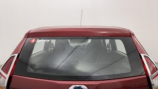 Used 2017 Datsun Redi-GO [2015-2019] T (O) Petrol Manual exterior BACK WINDSHIELD VIEW