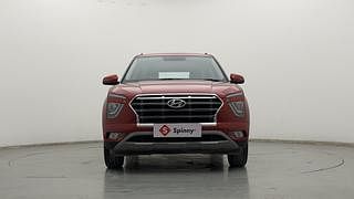 Used 2020 Hyundai Creta S Petrol Petrol Manual exterior FRONT VIEW