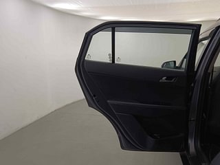 Used 2017 Hyundai Creta [2015-2018] 1.6 SX (O) Diesel Manual interior LEFT REAR DOOR OPEN VIEW