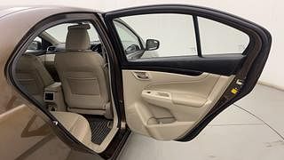Used 2016 Maruti Suzuki Ciaz [2014-2017] ZXI+ AT Petrol Automatic interior RIGHT REAR DOOR OPEN VIEW