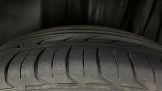Used 2018 Maruti Suzuki S-Cross [2017-2020] Alpha 1.3 Diesel Manual tyres LEFT REAR TYRE TREAD VIEW