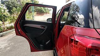 Used 2018 Maruti Suzuki Vitara Brezza [2018-2020] ZDI PLUS AT Diesel Automatic interior LEFT REAR DOOR OPEN VIEW