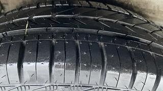 Used 2018 Maruti Suzuki Celerio ZXI AMT Petrol Automatic tyres RIGHT REAR TYRE TREAD VIEW