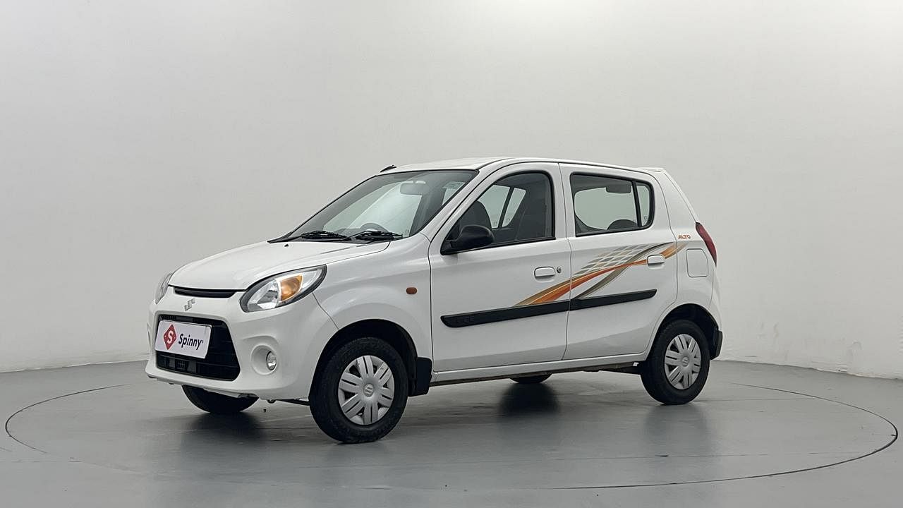 Limited Edition Maruti Alto 800 'Onam' launched in India