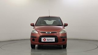 Used 2010 Hyundai i10 [2007-2010] Magna 1.2 Petrol Petrol Manual exterior FRONT VIEW