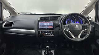 Used 2017 Honda WR-V [2017-2020] VX i-VTEC Petrol Manual interior DASHBOARD VIEW