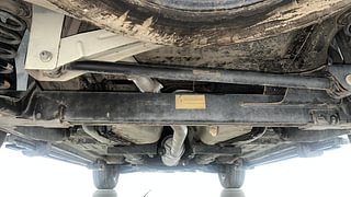 Used 2019 Tata Harrier XZ Diesel Manual extra REAR UNDERBODY VIEW (TAKEN FROM REAR)