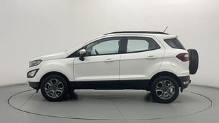 Used 2020 Ford EcoSport [2017-2021] Sports Petrol Petrol Manual exterior LEFT SIDE VIEW