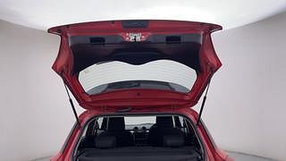 Used 2019 Maruti Suzuki Swift [2017-2021] ZXi Plus AMT Petrol Automatic interior DICKY DOOR OPEN VIEW