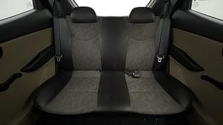 Used 2014 Hyundai Eon [2011-2018] Magna + Petrol Manual interior REAR SEAT CONDITION VIEW