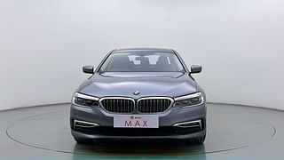 Used 2018 BMW 5 Series [2017-2021] 520d Luxury Line Diesel Automatic exterior FRONT VIEW