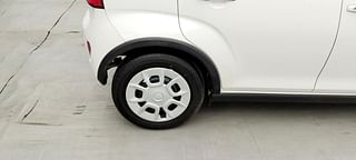 Used 2022 Maruti Suzuki Ignis Delta MT Petrol Petrol Manual tyres RIGHT REAR TYRE RIM VIEW