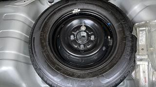 Used 2020 Maruti Suzuki Alto 800 Vxi Petrol Manual tyres SPARE TYRE VIEW