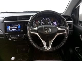 Used 2018 Honda BR-V [2016-2020] VX MT Diesel Diesel Manual interior STEERING VIEW
