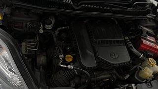 Used 2019 Tata Nexon [2017-2020] XZA Plus Dual Tone Roof AMT Diesel Diesel Automatic engine ENGINE RIGHT SIDE VIEW