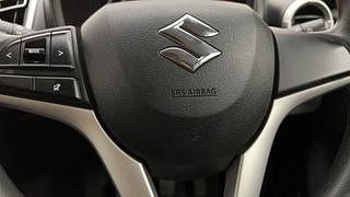 Used 2022 Maruti Suzuki Celerio ZXi Petrol Manual top_features Airbags