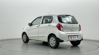 Used 2021 Maruti Suzuki Celerio VXi CNG Petrol+cng Manual exterior LEFT REAR CORNER VIEW