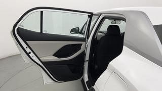 Used 2023 Hyundai Creta E Petrol Petrol Manual interior LEFT REAR DOOR OPEN VIEW