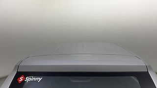 Used 2018 Datsun Redi-GO [2015-2019] A Petrol Manual exterior EXTERIOR ROOF VIEW