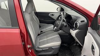 Used 2020 Hyundai Grand i10 Nios Asta 1.2 Kappa VTVT Petrol Manual interior RIGHT SIDE FRONT DOOR CABIN VIEW