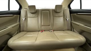 Used 2018 Maruti Suzuki Ciaz [2017-2020] Alpha Diesel Diesel Manual interior REAR SEAT CONDITION VIEW