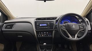 Used 2016 Honda City [2014-2017] SV Diesel Diesel Manual interior DASHBOARD VIEW