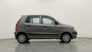 Used 2014 Hyundai Santro Xing [2007-2014] GLS Petrol Manual exterior RIGHT SIDE VIEW