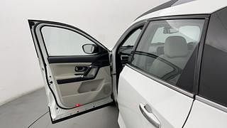Used 2021 Tata Safari XZ Plus Diesel Manual interior LEFT FRONT DOOR OPEN VIEW