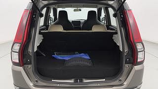 Used 2022 Maruti Suzuki Wagon R 1.0 LXI CNG Petrol+cng Manual interior DICKY INSIDE VIEW