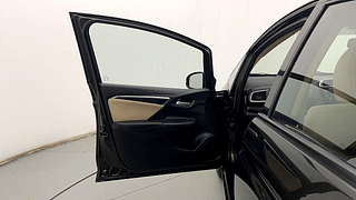 Used 2016 honda Jazz V CVT Petrol Automatic interior LEFT FRONT DOOR OPEN VIEW