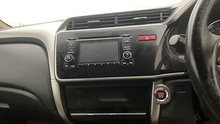 Used 2014 Honda City [2014-2017] VX CVT Petrol Automatic top_features Integrated (in-dash) music system