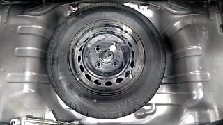 Used 2017 Maruti Suzuki Alto 800 [2016-2019] Vxi Petrol Manual tyres SPARE TYRE VIEW