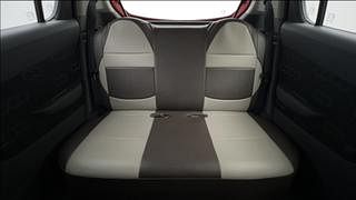 Used 2013 Maruti Suzuki Alto 800 [2012-2016] Vxi Petrol Manual interior REAR SEAT CONDITION VIEW
