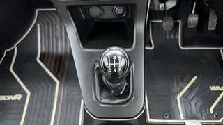 Used 2021 Maruti Suzuki Wagon R 1.2 [2019-2022] ZXI Petrol Manual interior GEAR  KNOB VIEW