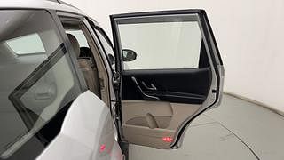 Used 2017 Mahindra XUV500 [2015-2018] W10 Diesel Manual interior RIGHT REAR DOOR OPEN VIEW