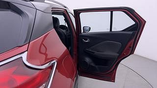 Used 2021 Nissan Kicks XV Petrol Petrol Manual interior RIGHT REAR DOOR OPEN VIEW