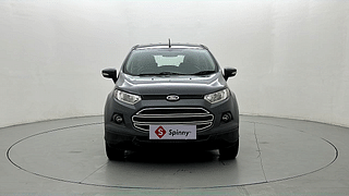 Used 2017 Ford EcoSport [2015-2017] Trend 1.5L TDCi Diesel Manual exterior FRONT VIEW