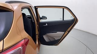 Used 2014 Hyundai Grand i10 [2013-2017] Asta 1.1 CRDi Diesel Manual interior RIGHT REAR DOOR OPEN VIEW