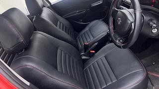 Used 2015 Maruti Suzuki Swift [2011-2017] LXi Petrol Manual top_features Seat upholstery