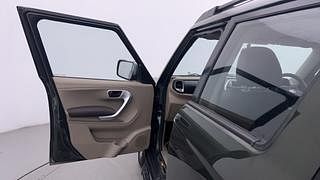Used 2017 Mahindra TUV300 [2015-2020] T8 Diesel Manual interior LEFT FRONT DOOR OPEN VIEW