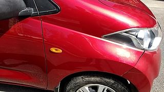Used 2016 Datsun Redi-GO [2015-2019] S Petrol Manual dents MINOR SCRATCH