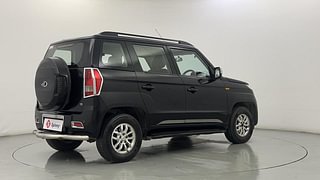 Used 2018 Mahindra TUV300 [2015-2020] T8 mHAWK100 Diesel Manual exterior RIGHT REAR CORNER VIEW