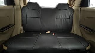 Used 2012 Honda Brio [2011-2016] S(O)MT Petrol Manual interior REAR SEAT CONDITION VIEW