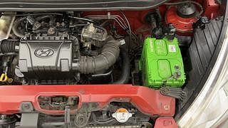 Used 2012 Hyundai Eon [2011-2018] Era Petrol Manual engine ENGINE LEFT SIDE VIEW