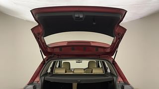 Used 2022 Volkswagen Taigun Highline 1.0 TSI MT Petrol Manual interior DICKY DOOR OPEN VIEW