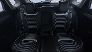 Used 2017 Maruti Suzuki Vitara Brezza [2016-2020] ZDi Plus Diesel Manual interior REAR SEAT CONDITION VIEW